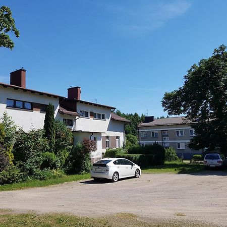 Apartament Nr 3 W Starym Nadlesnictwie คอชเชียซือนา ภายนอก รูปภาพ