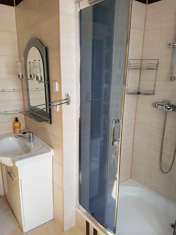 Apartament Nr 3 W Starym Nadlesnictwie คอชเชียซือนา ภายนอก รูปภาพ