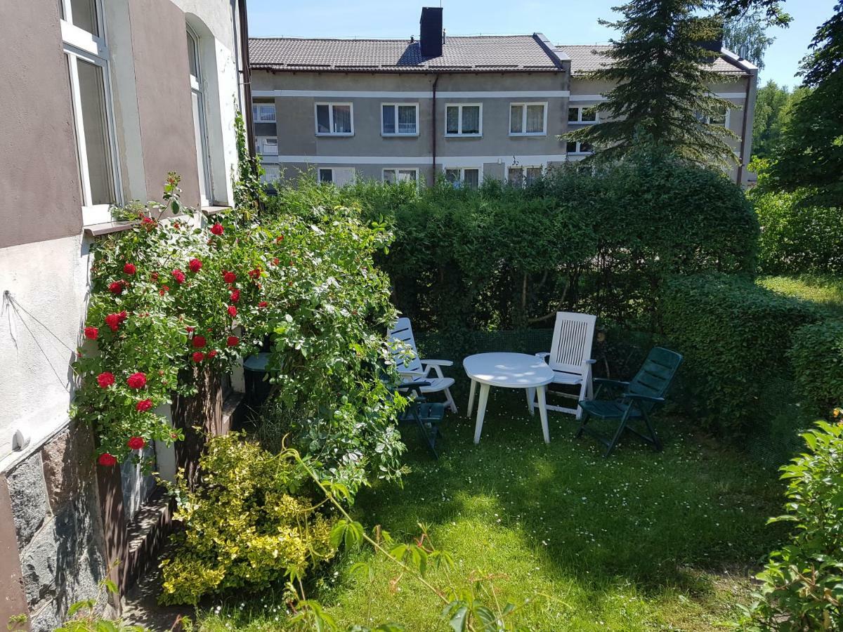 Apartament Nr 3 W Starym Nadlesnictwie คอชเชียซือนา ภายนอก รูปภาพ