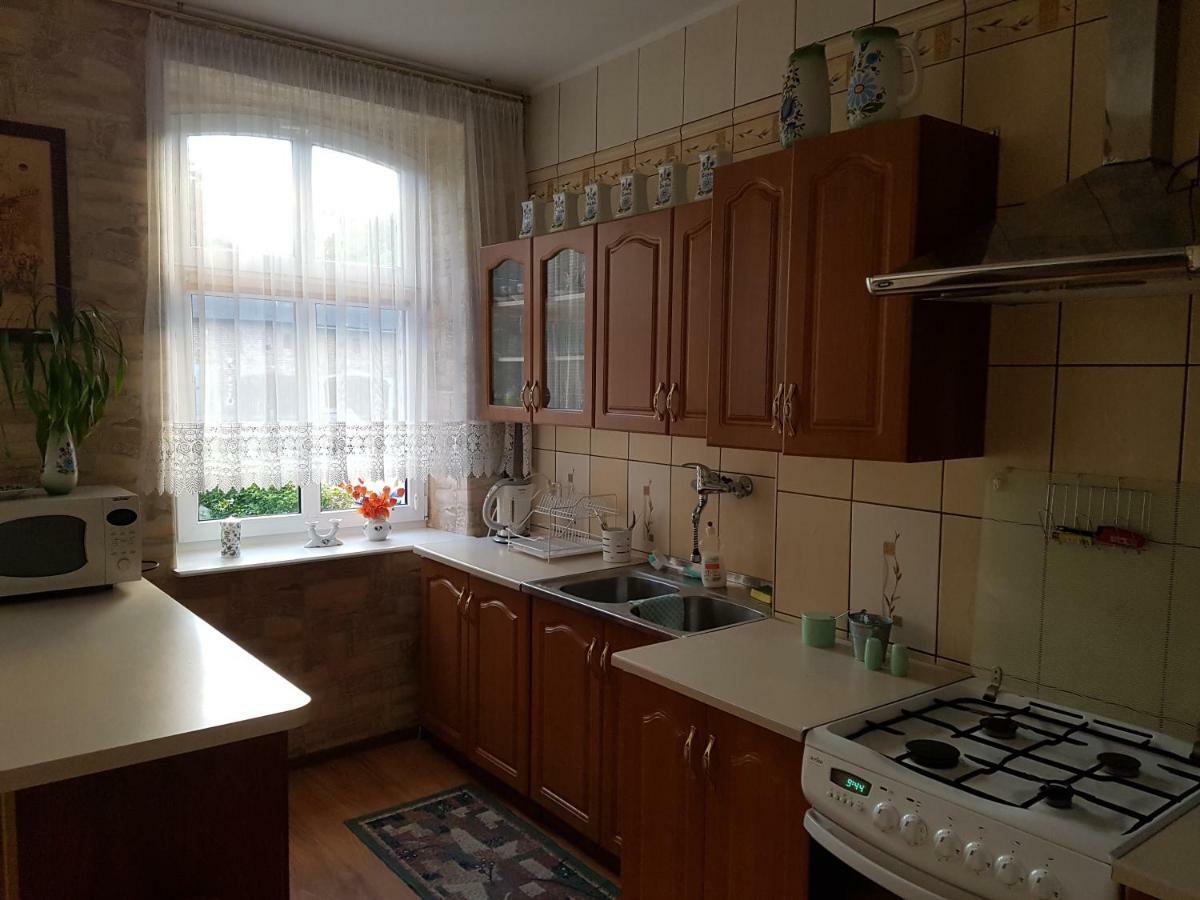 Apartament Nr 3 W Starym Nadlesnictwie คอชเชียซือนา ภายนอก รูปภาพ
