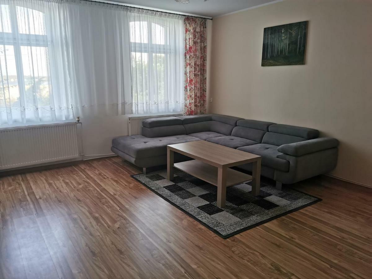 Apartament Nr 3 W Starym Nadlesnictwie คอชเชียซือนา ภายนอก รูปภาพ