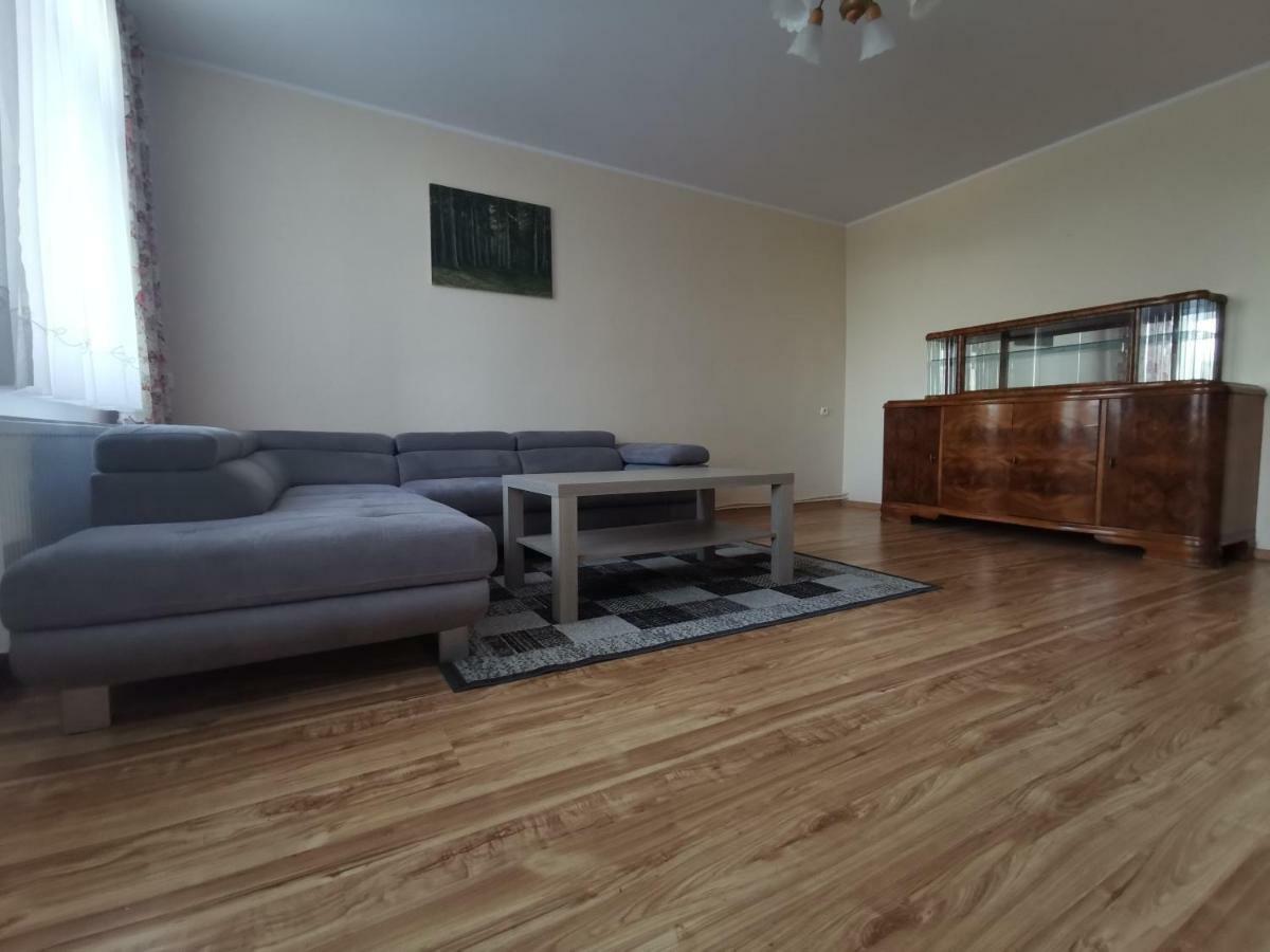 Apartament Nr 3 W Starym Nadlesnictwie คอชเชียซือนา ภายนอก รูปภาพ